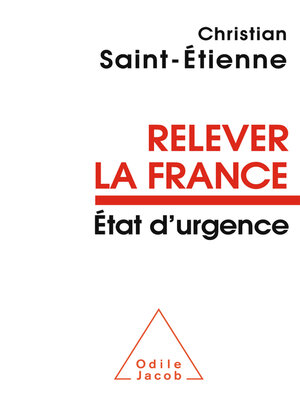 cover image of Relever la France